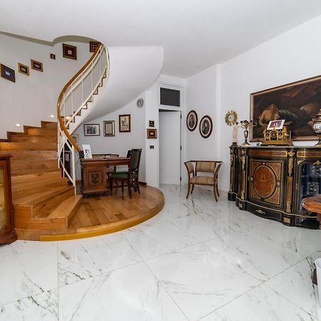 La Villa Del Senatore Γκραβίνα Εξωτερικό φωτογραφία