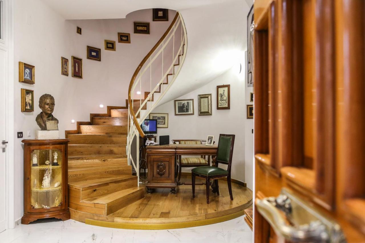 La Villa Del Senatore Γκραβίνα Εξωτερικό φωτογραφία