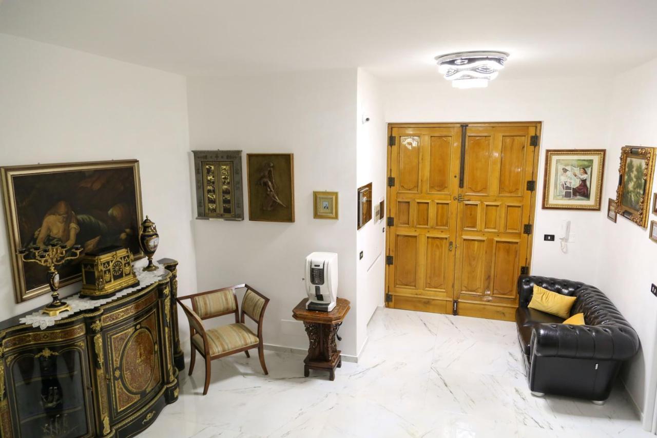 La Villa Del Senatore Γκραβίνα Εξωτερικό φωτογραφία