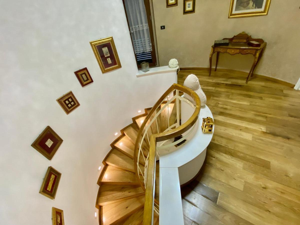 La Villa Del Senatore Γκραβίνα Εξωτερικό φωτογραφία