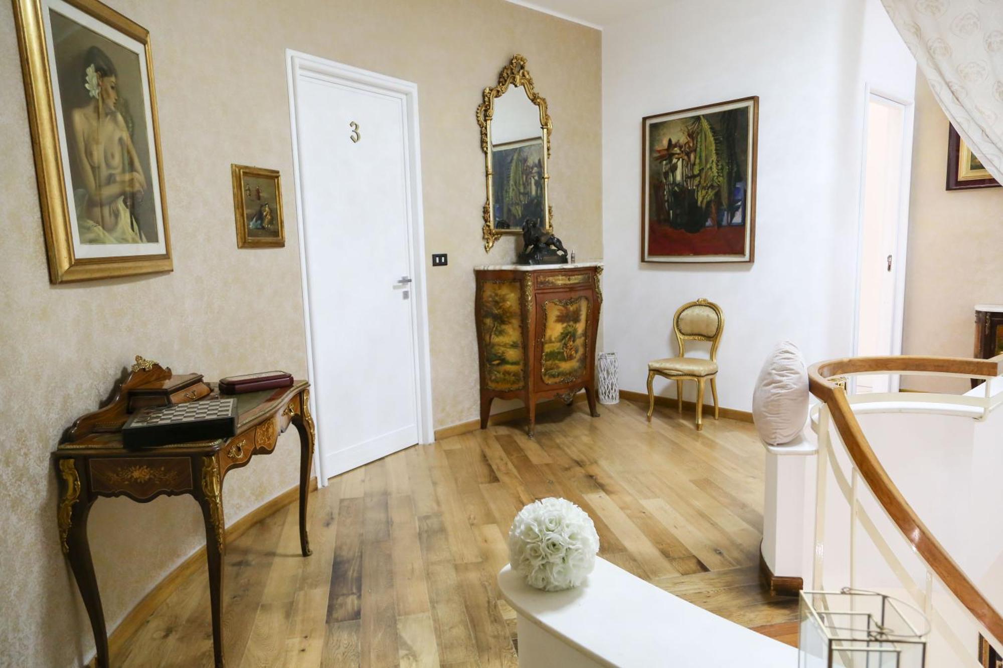 La Villa Del Senatore Γκραβίνα Εξωτερικό φωτογραφία