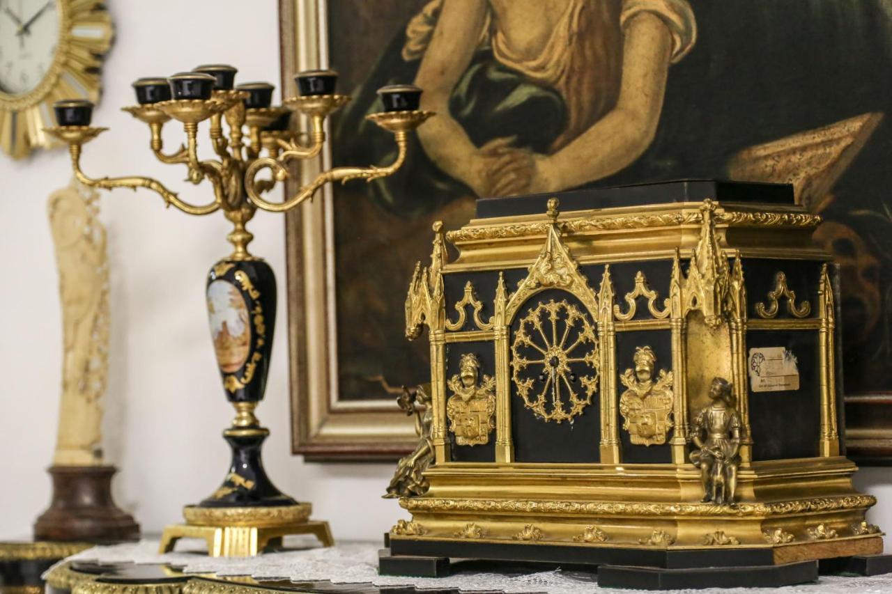 La Villa Del Senatore Γκραβίνα Εξωτερικό φωτογραφία