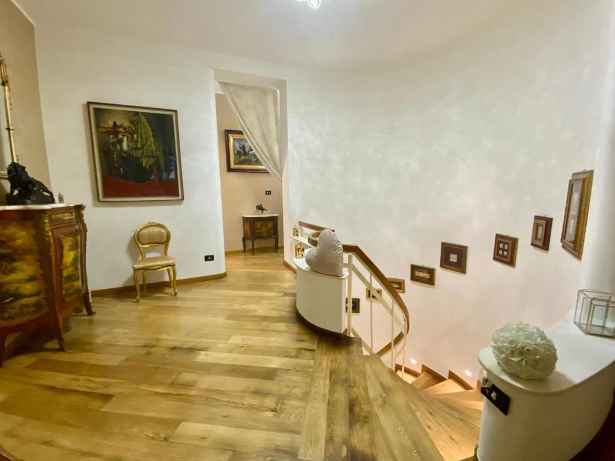 La Villa Del Senatore Γκραβίνα Εξωτερικό φωτογραφία