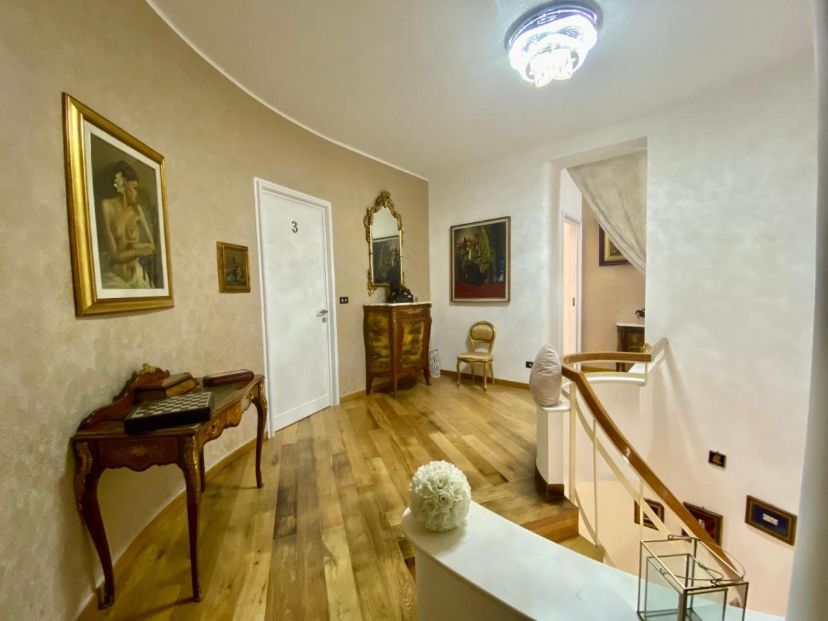 La Villa Del Senatore Γκραβίνα Εξωτερικό φωτογραφία