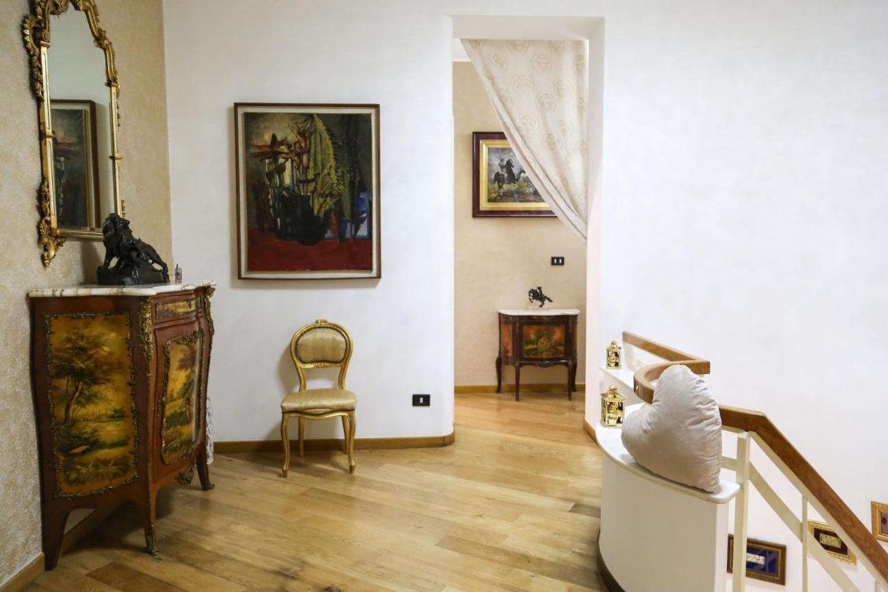 La Villa Del Senatore Γκραβίνα Εξωτερικό φωτογραφία