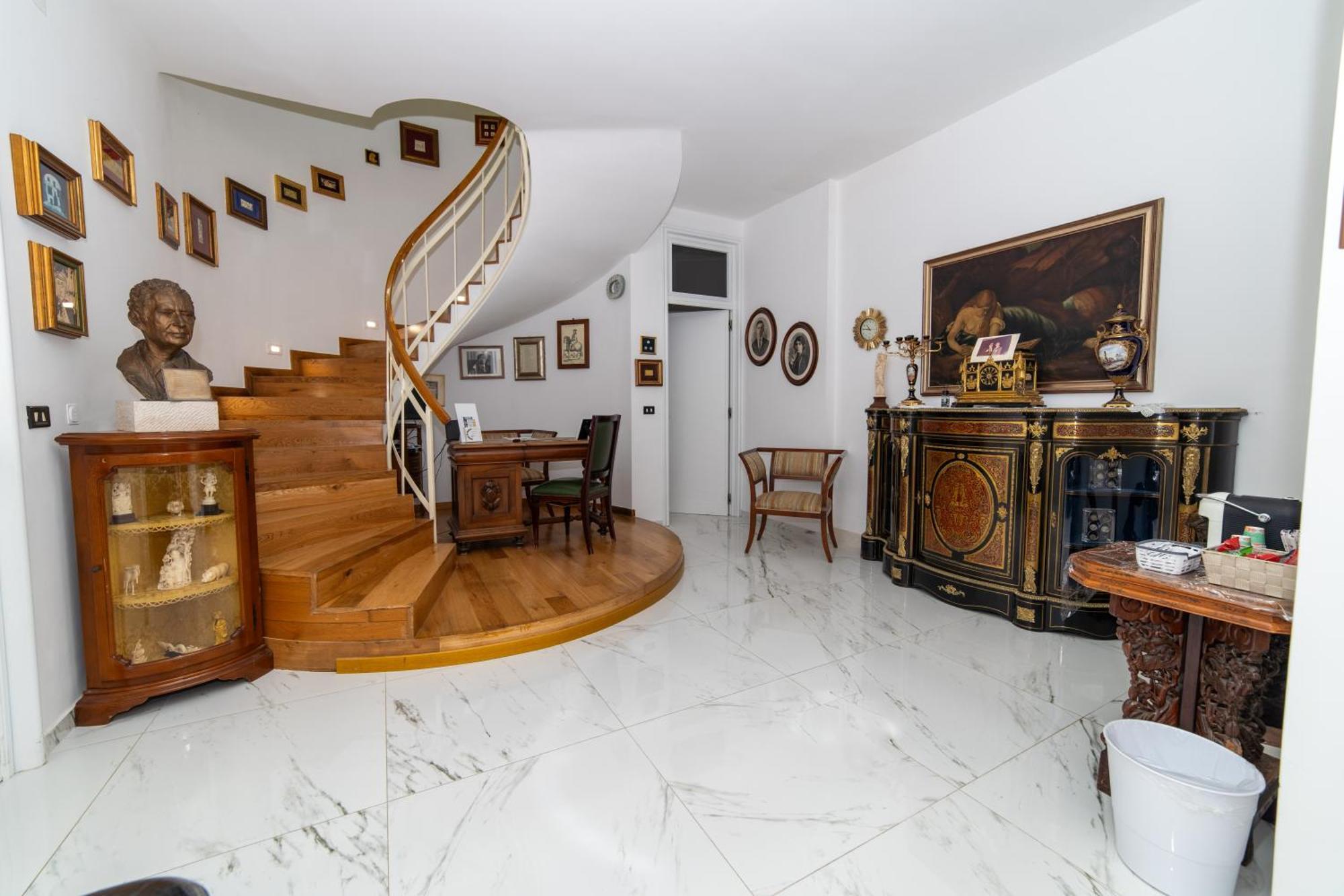 La Villa Del Senatore Γκραβίνα Εξωτερικό φωτογραφία