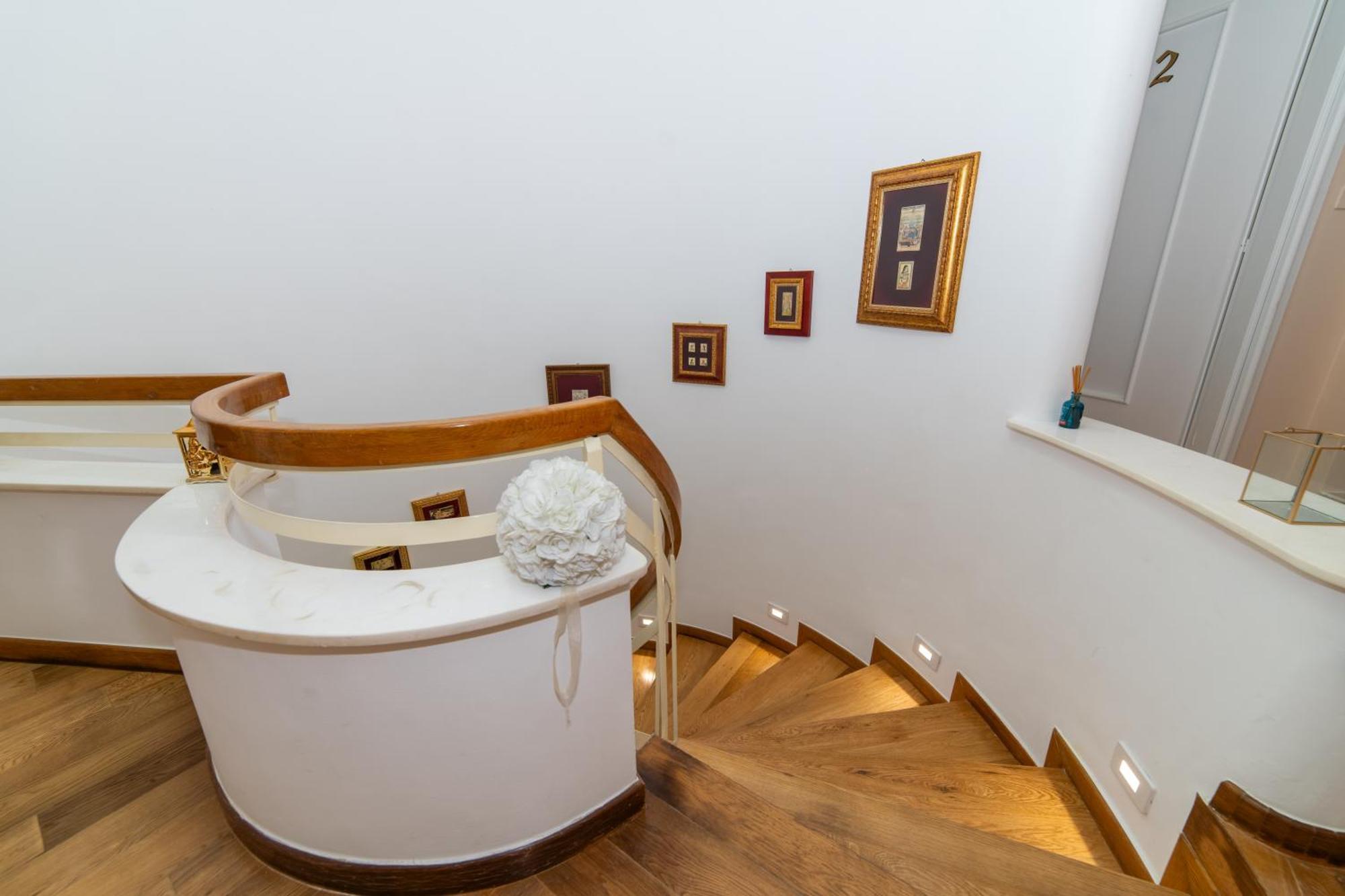 La Villa Del Senatore Γκραβίνα Εξωτερικό φωτογραφία