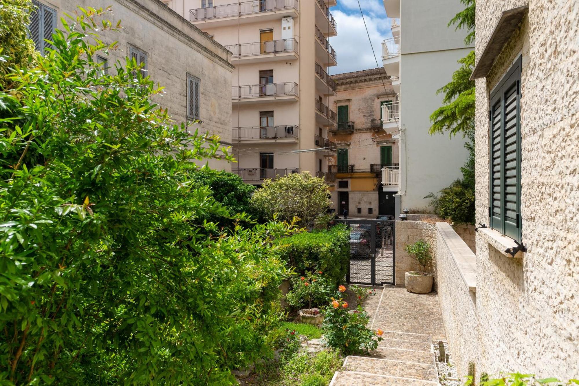 La Villa Del Senatore Γκραβίνα Εξωτερικό φωτογραφία