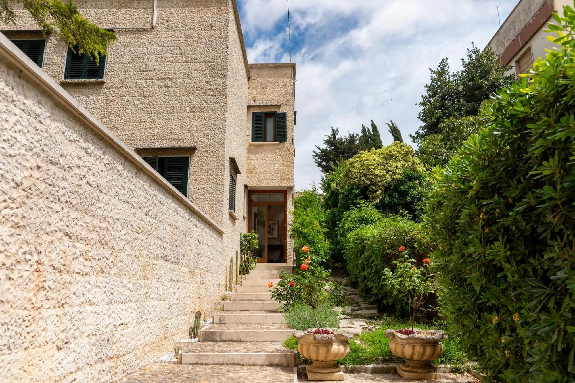 La Villa Del Senatore Γκραβίνα Εξωτερικό φωτογραφία