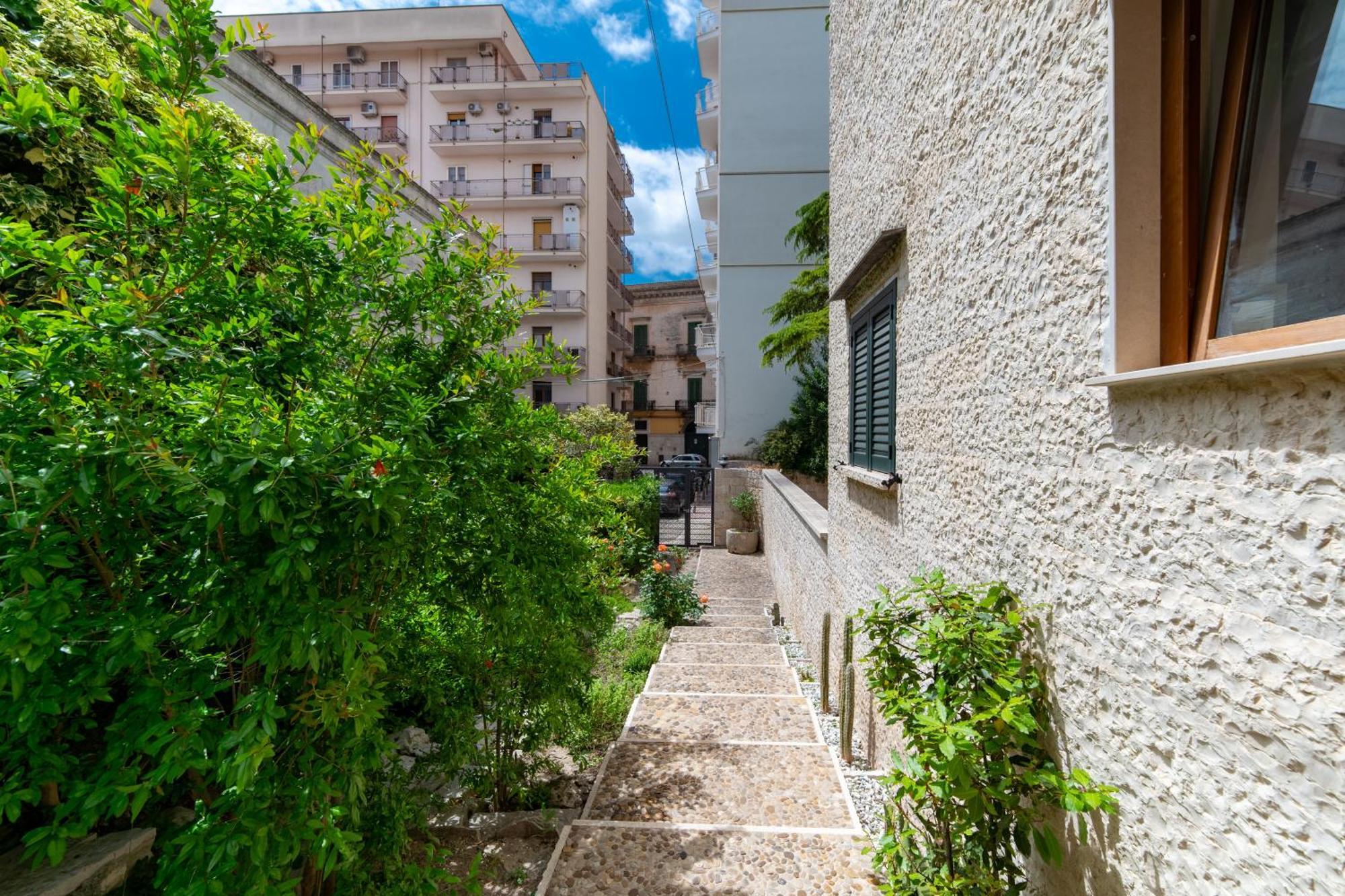La Villa Del Senatore Γκραβίνα Εξωτερικό φωτογραφία