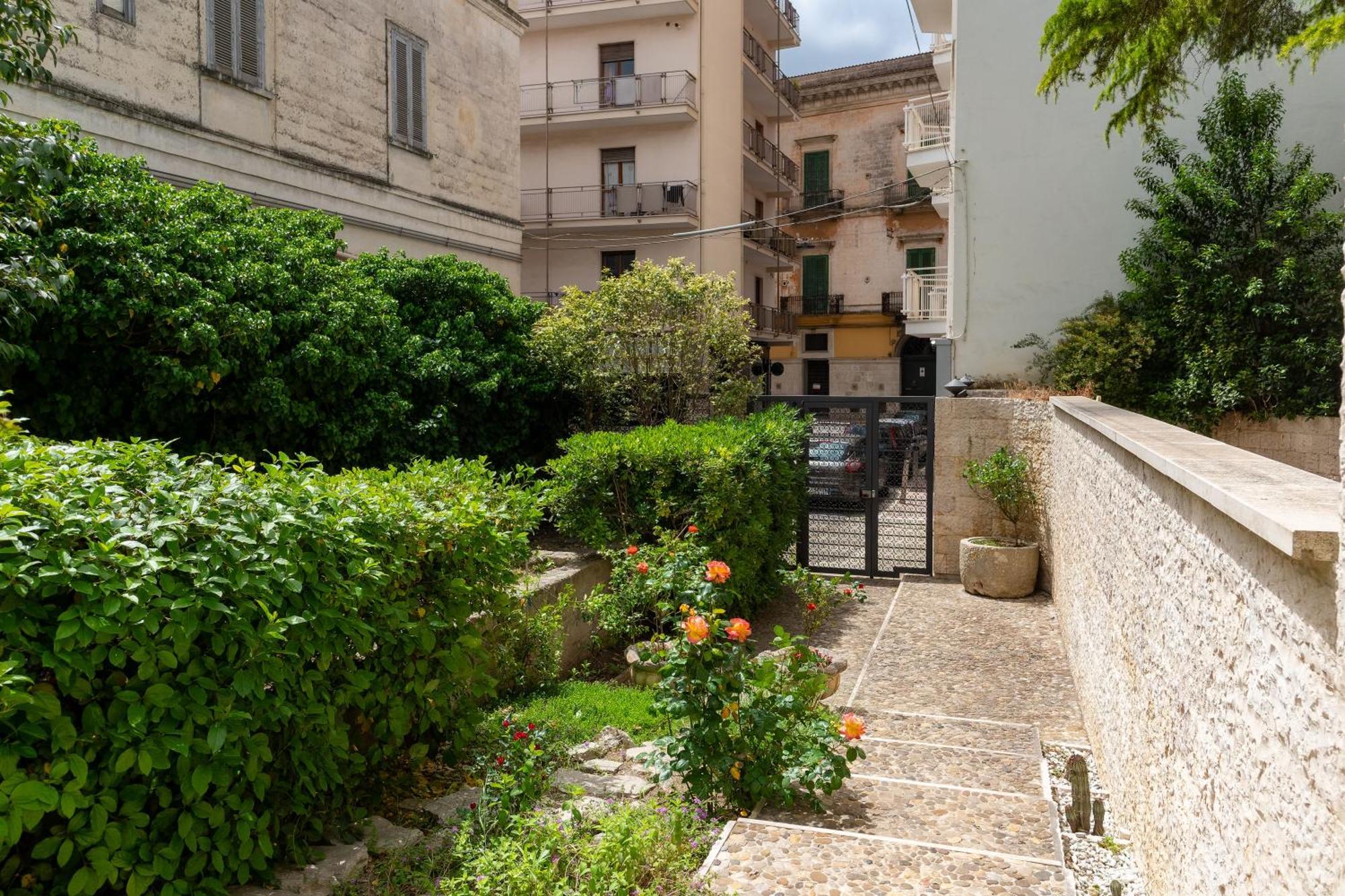 La Villa Del Senatore Γκραβίνα Εξωτερικό φωτογραφία